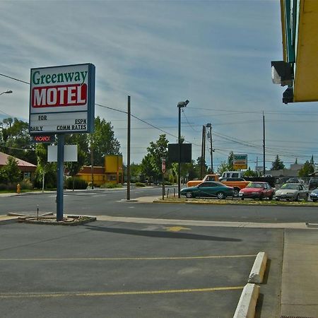 Greenway Motel Redmond Eksteriør billede
